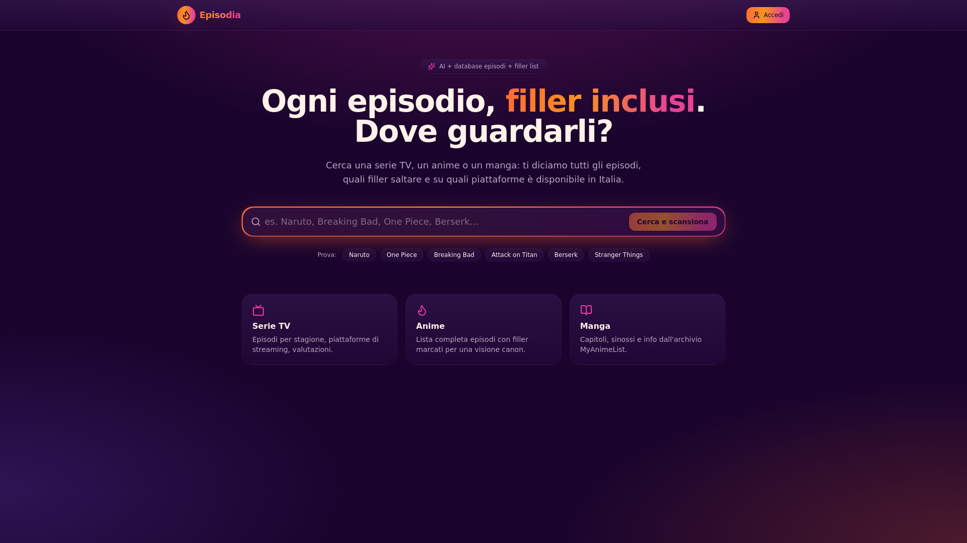 Episodia