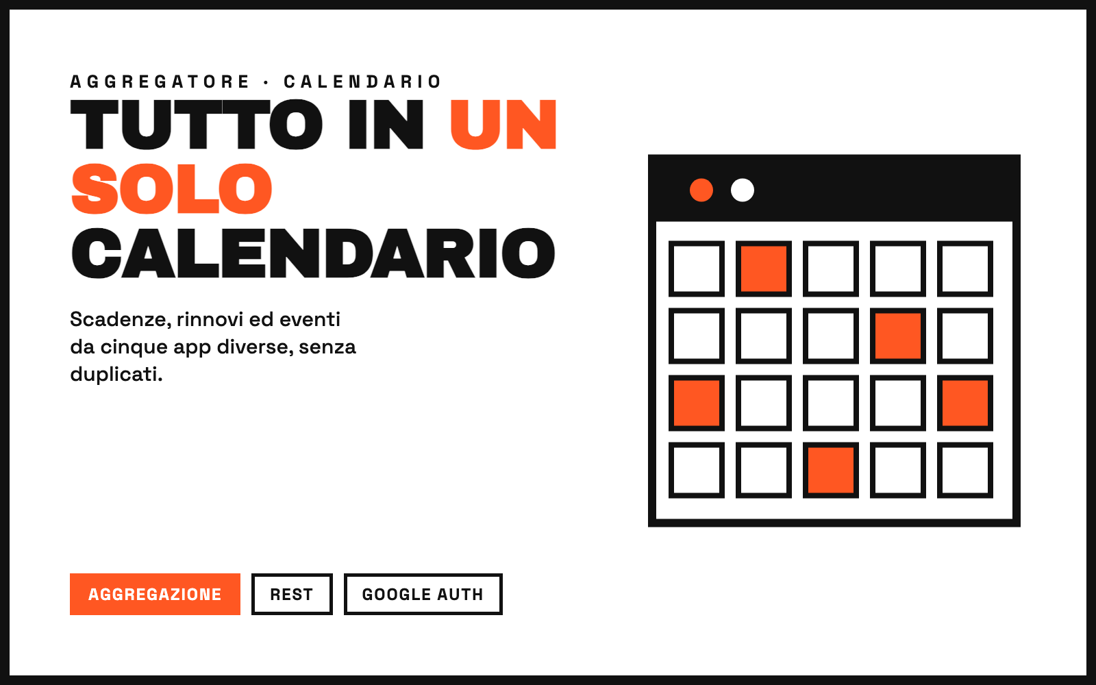 Unified Planner